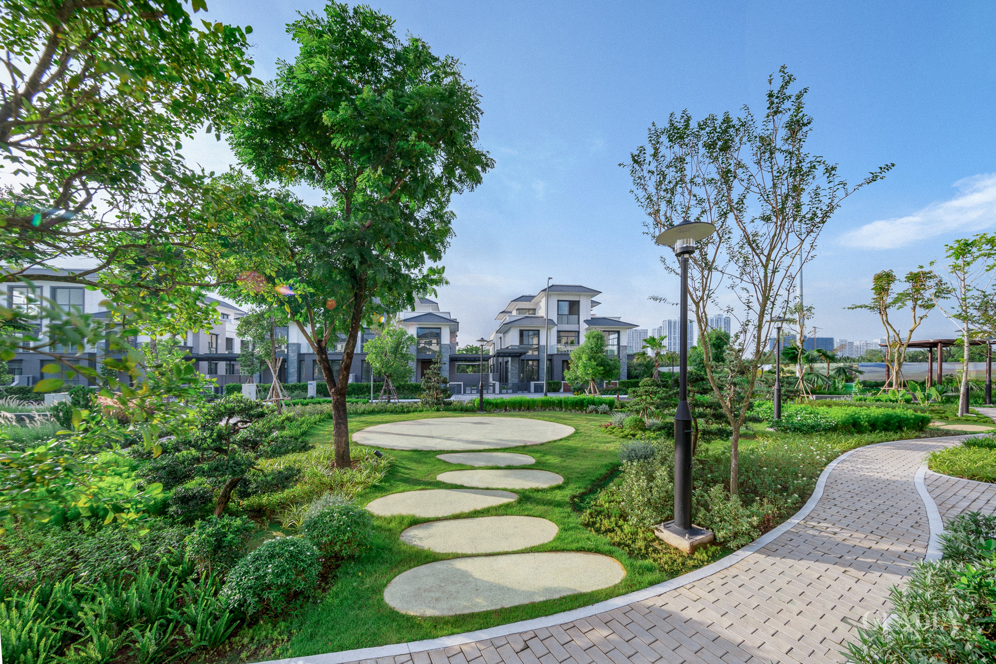 Ảnh minh họa dự án Gladia by the Waters — Căn DCA12 (2)